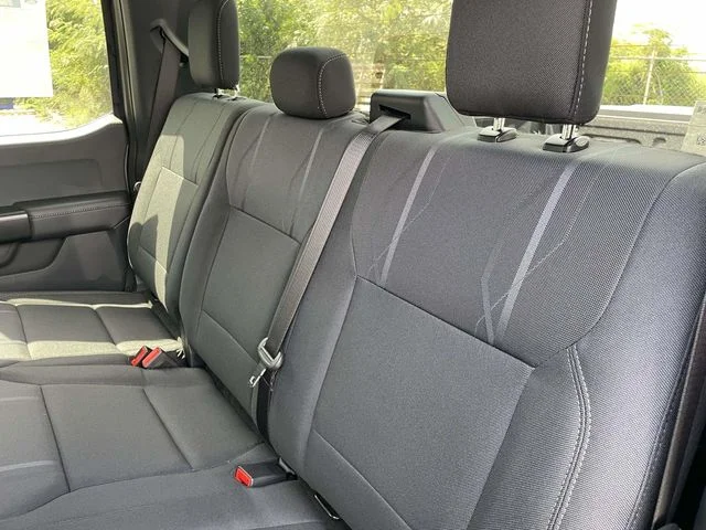 New 2026 Gray Ford STX image 10