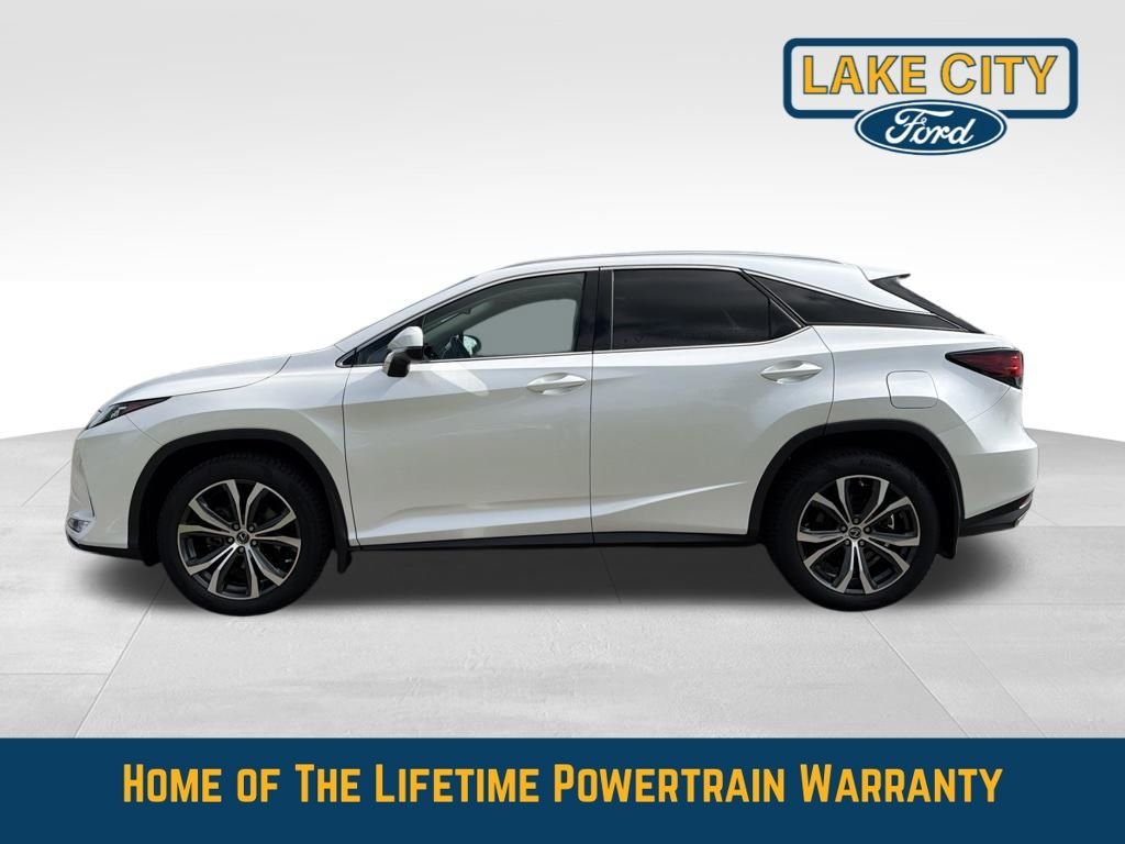 Used 2022 Lexus RX 350 Premium with VIN 2T2JZMDA5NC360202 for sale in Lake City, Minnesota