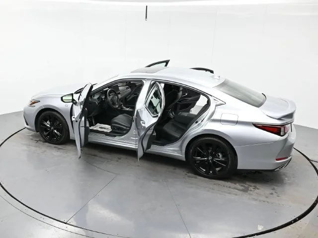 Used 2024 Iridium Lexus ES 350 F SPORT Handling image 42