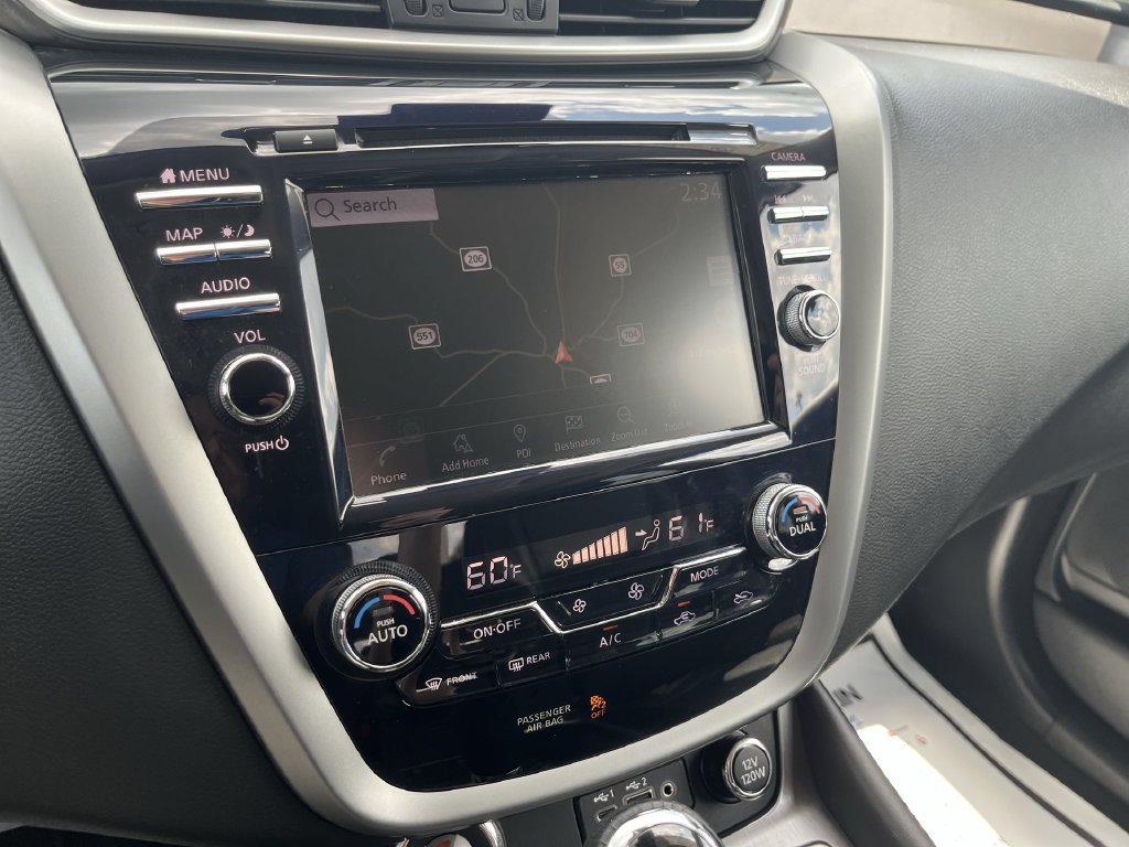 Used 2023 Gray Nissan SL image 18