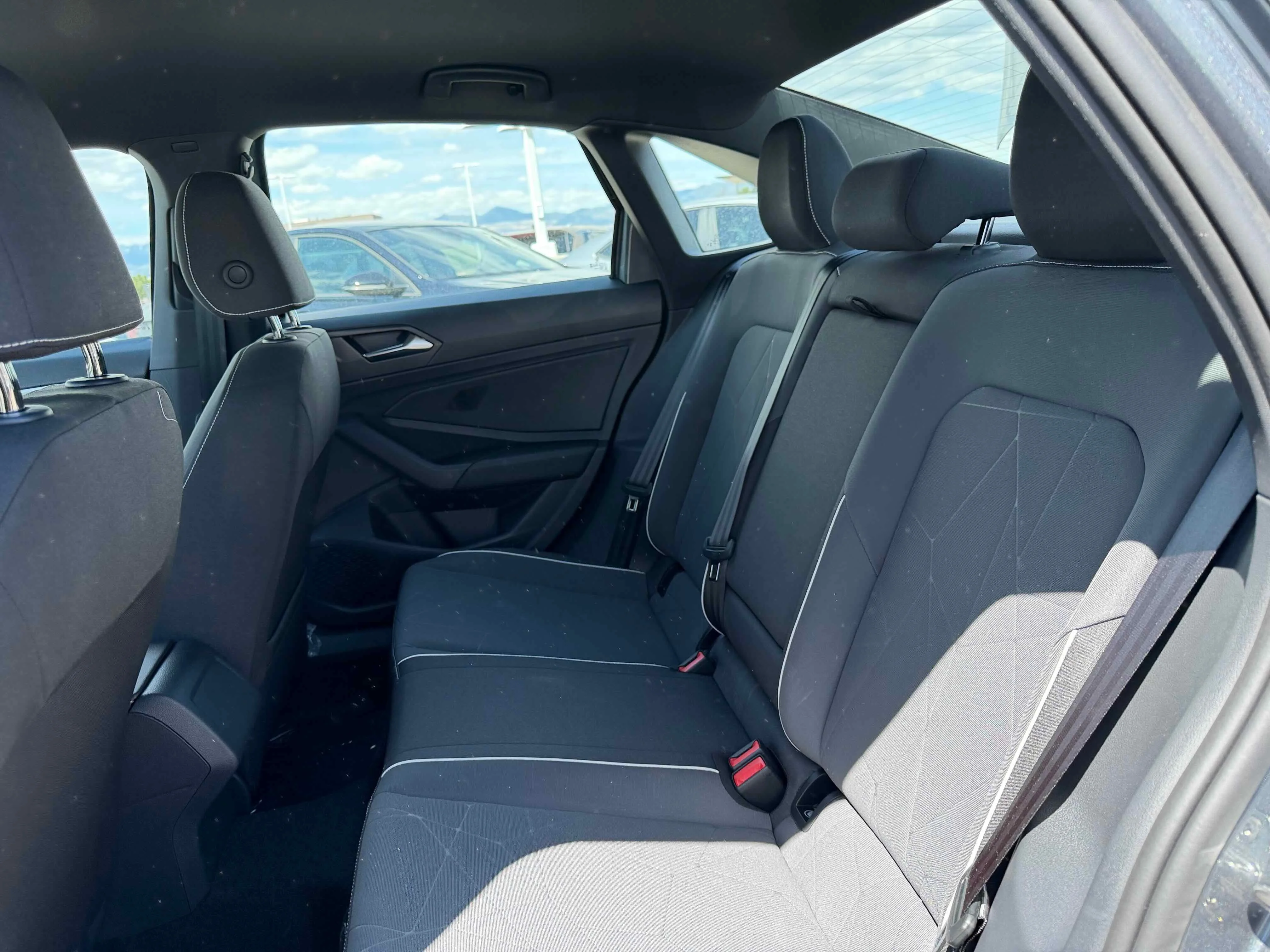 New 2026 Platinum Gray Volkswagen Sport image 27