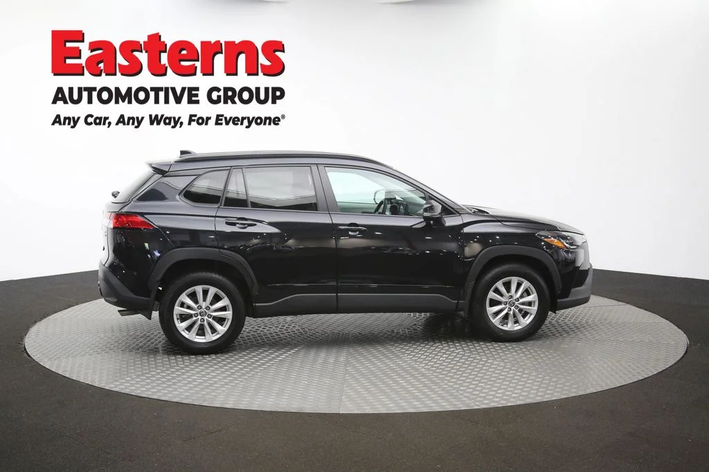 Used 2024 Black Toyota LE image 42