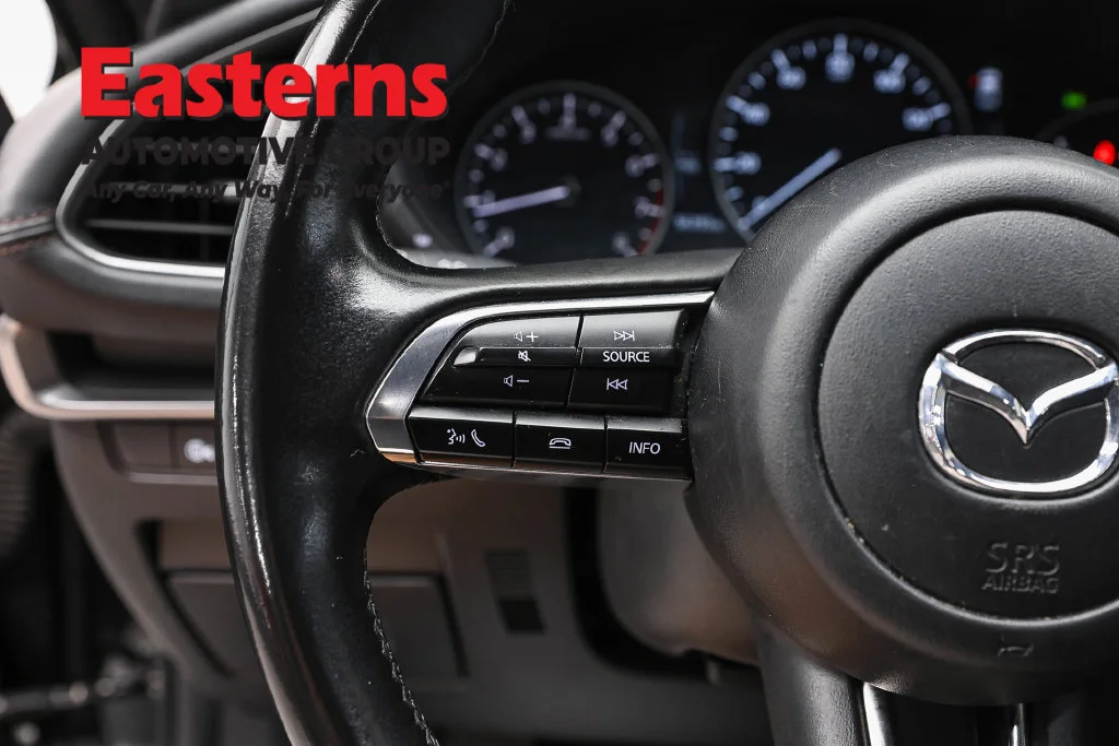 Used 2024 Black Mazda 2.5 S Select Sport image 15