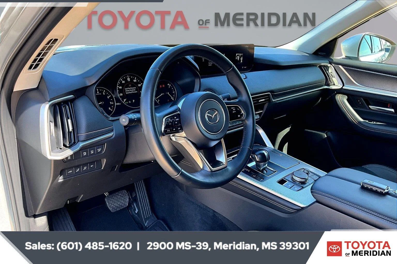 Used 2024 SILVER Mazda 3.3 Turbo Premium image 12