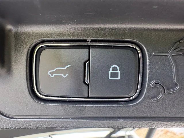 Used 2025 White Ford Platinum image 8