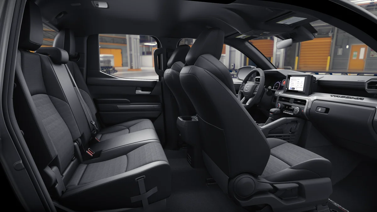 New 2026 Underground Toyota TRD Off-Road image 21