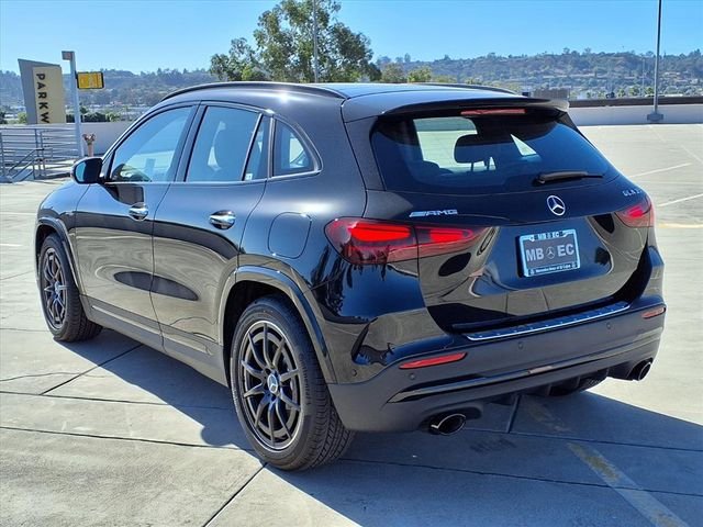 New 2026 Black Mercedes-Benz GLA 35 AMG® image 20