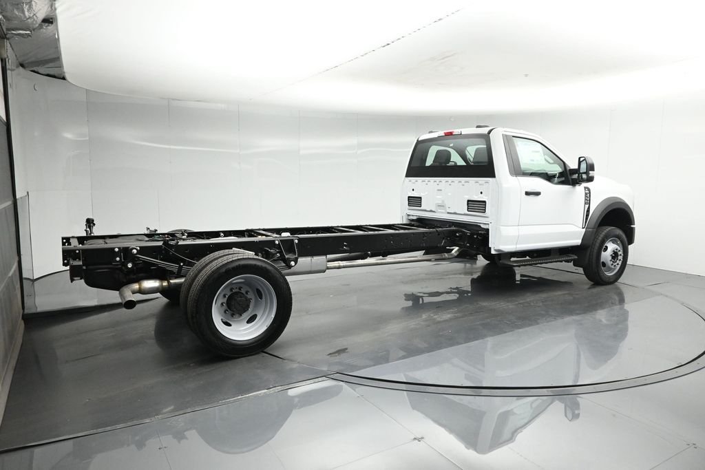 New 2026 Oxford White Ford XL image 9