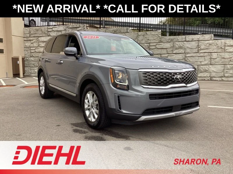 2021 Kia Telluride