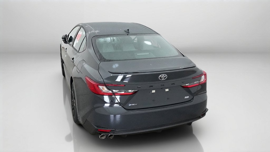 New 2026 Underground Toyota SE image 26