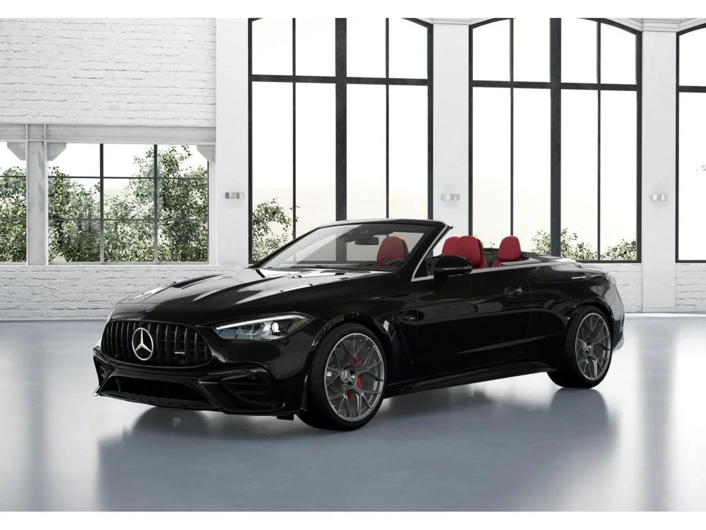 New 2027 Black Mercedes-Benz CLE 53 AMG® image 39