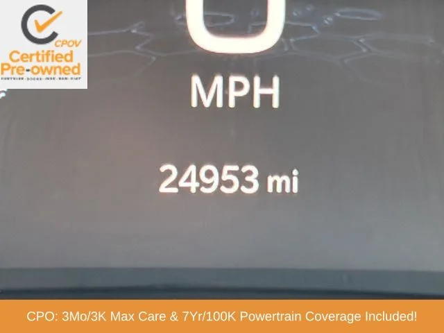 Certified Used 2024 White Jeep Sport image 20