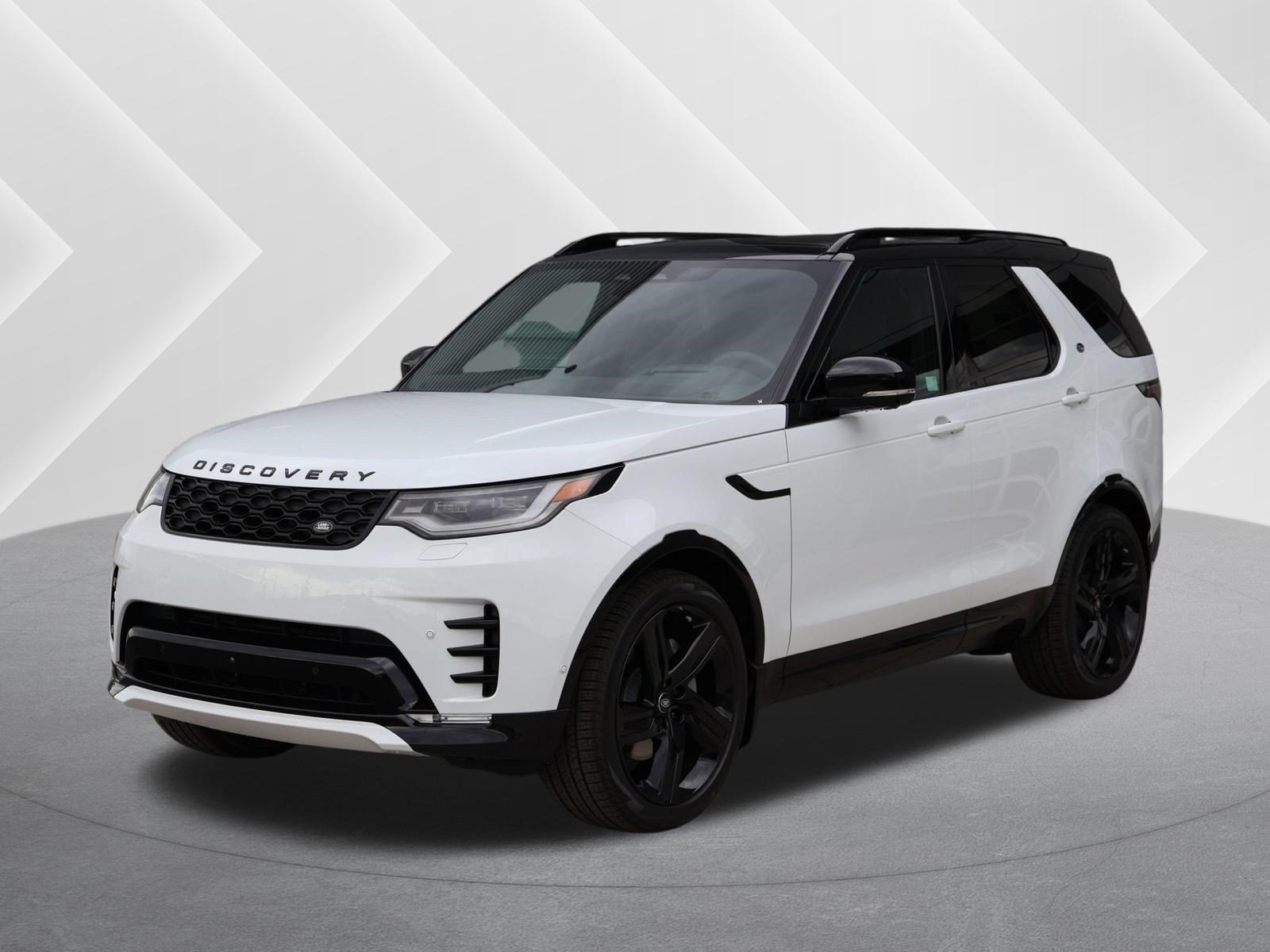 2026 Land Rover Discovery