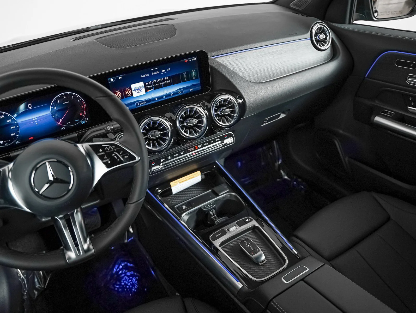 New 2026 Night Black Mercedes-Benz  image 17