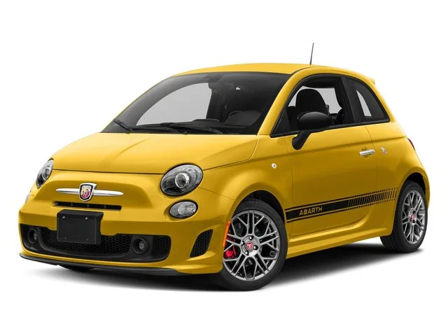 2017 FIAT 500 Abarth