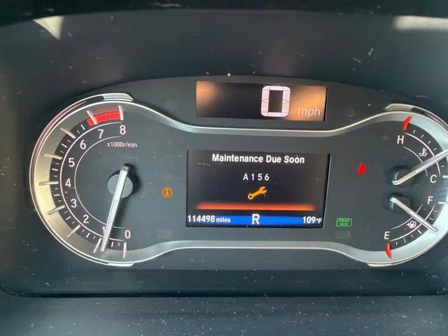 Used 2017 Black Honda EX image 18