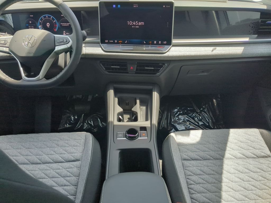 New 2026 Silver Volkswagen S image 12