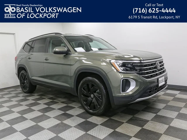 2026 Volkswagen Atlas 2.0T SE w/Technology