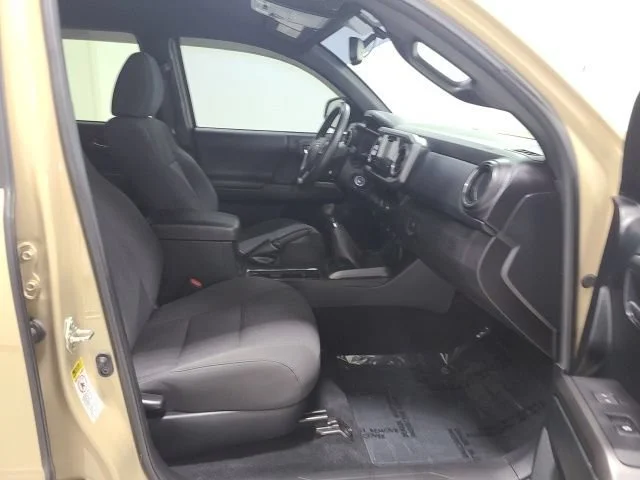 Used 2017 Quicksand Toyota TRD Sport image 9