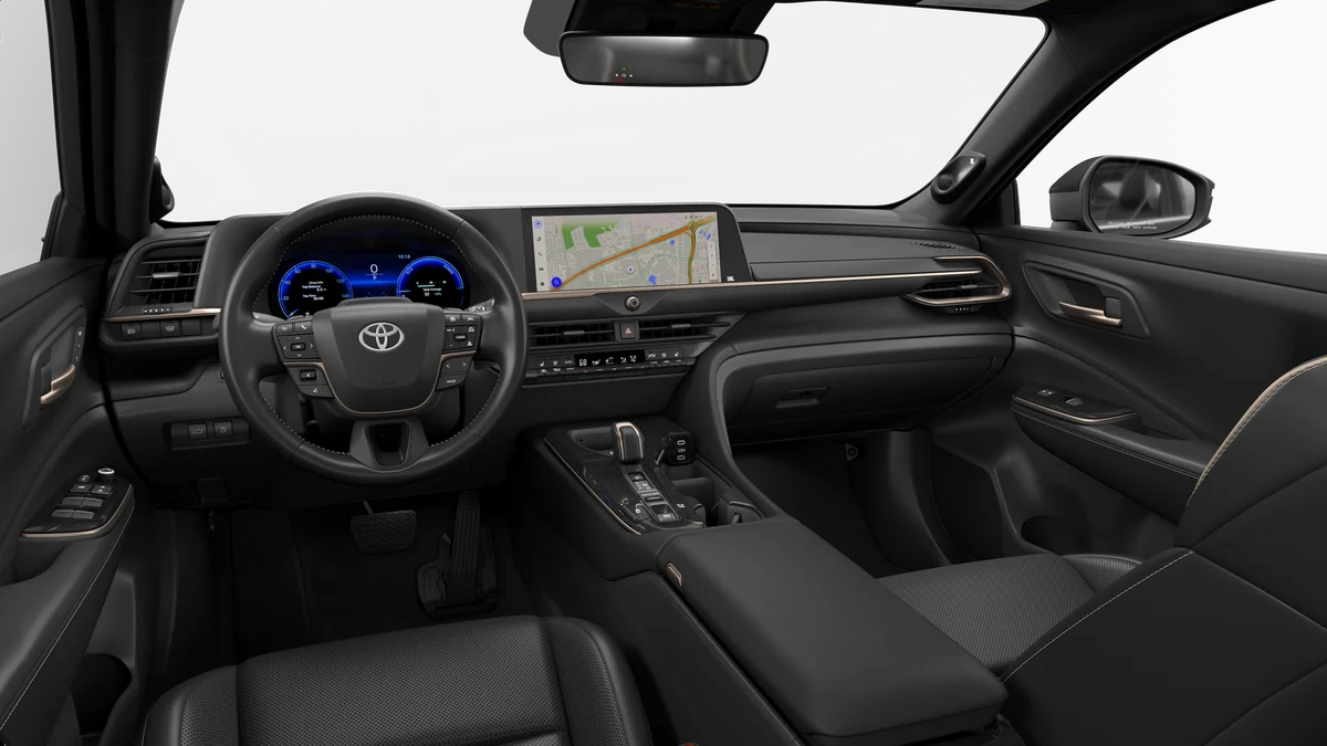 New 2026 Heavy Metal Toyota Platinum image 19