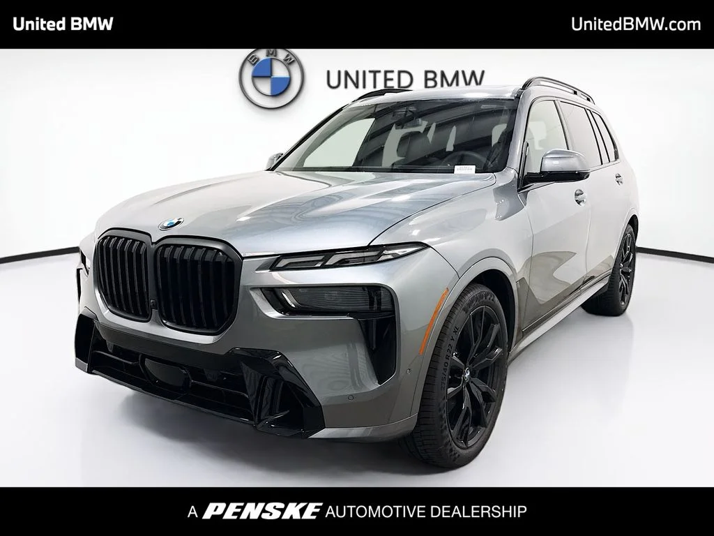 2027 BMW X7 xDrive40i's photo