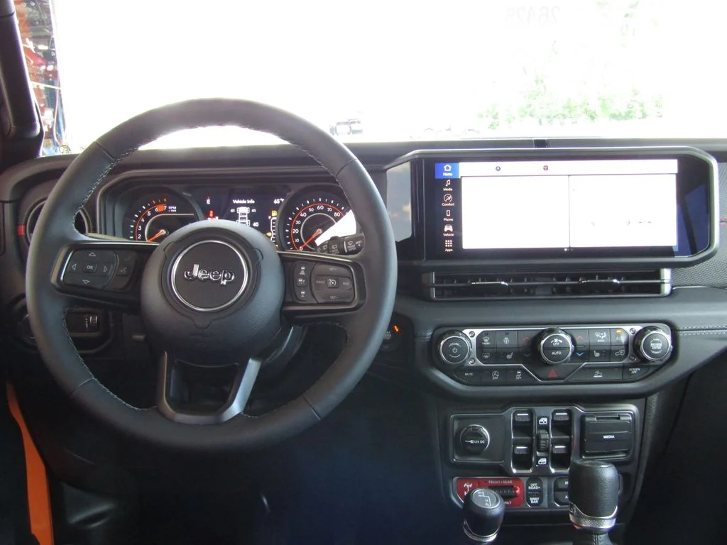 New 2026 Joose Jeep Rubicon image 5