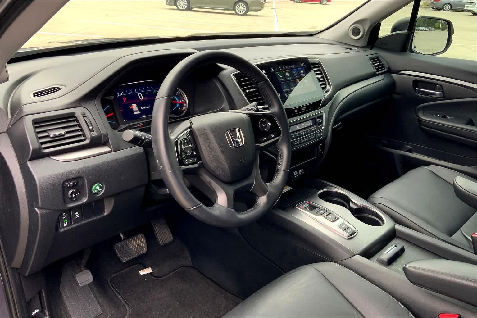 Used 2021 Modern Steel Metallic Honda Special Edition image 18