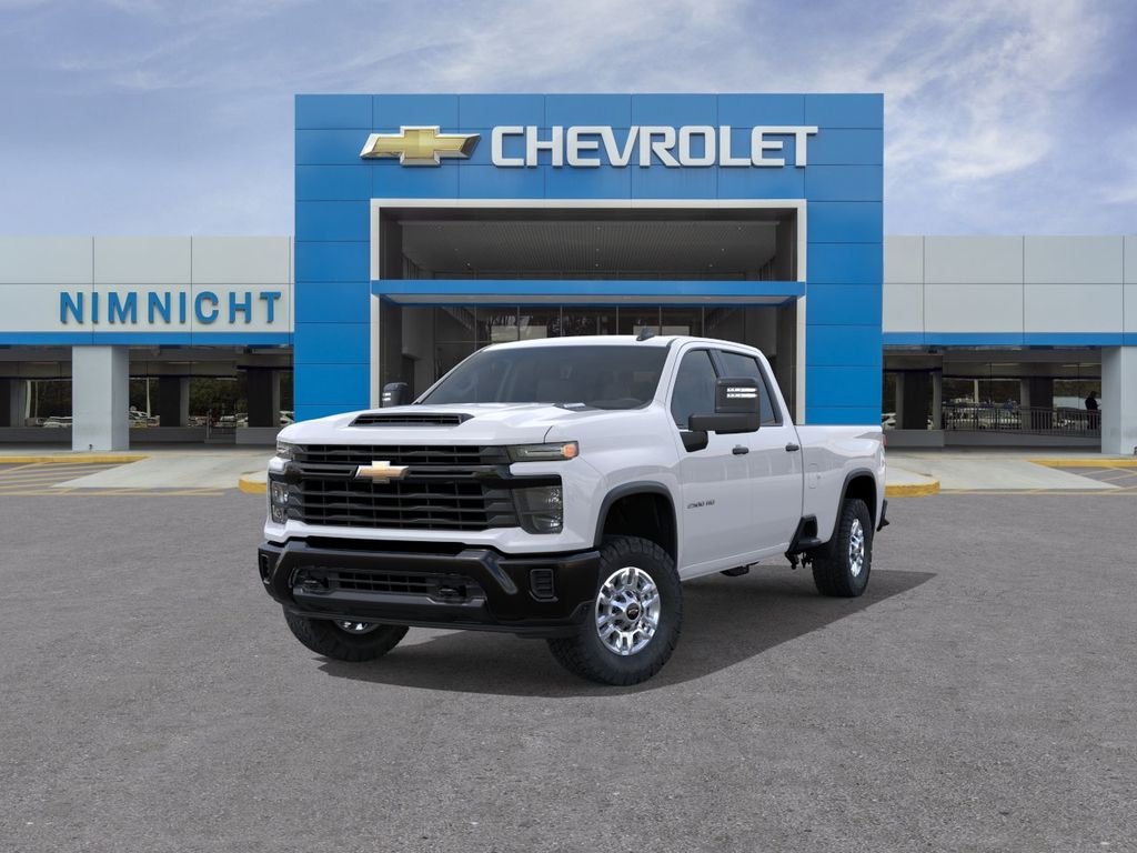 2026 Chevrolet Silverado 2500 HD Work Truck - Photo 8