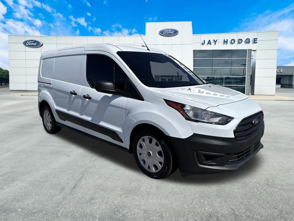 2023 Ford Transit Connect