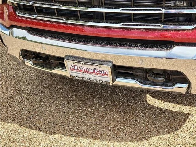New 2025 Radiant Red Tintcoat Chevrolet LTZ image 7
