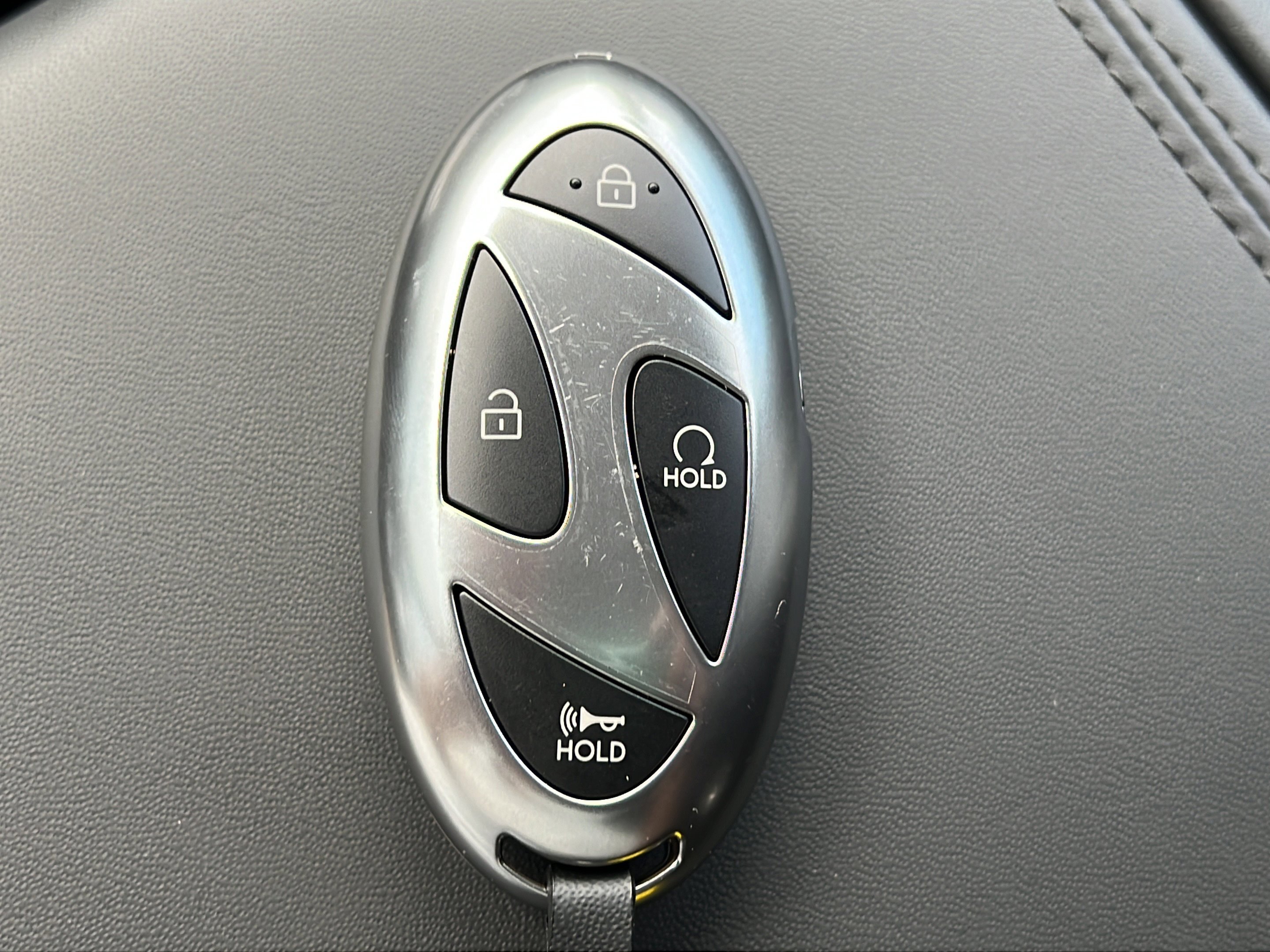 2025 Hyundai Santa Fe SEL - Photo 27