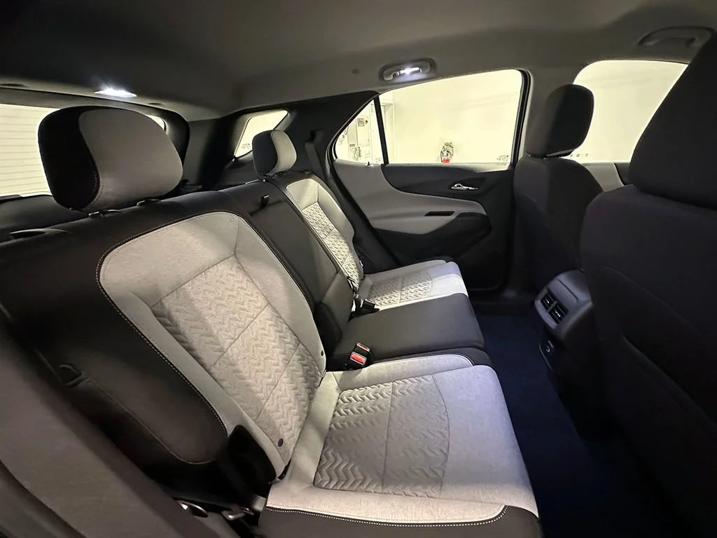 Used 2024 Mosaic Black Metallic Chevrolet LS image 22