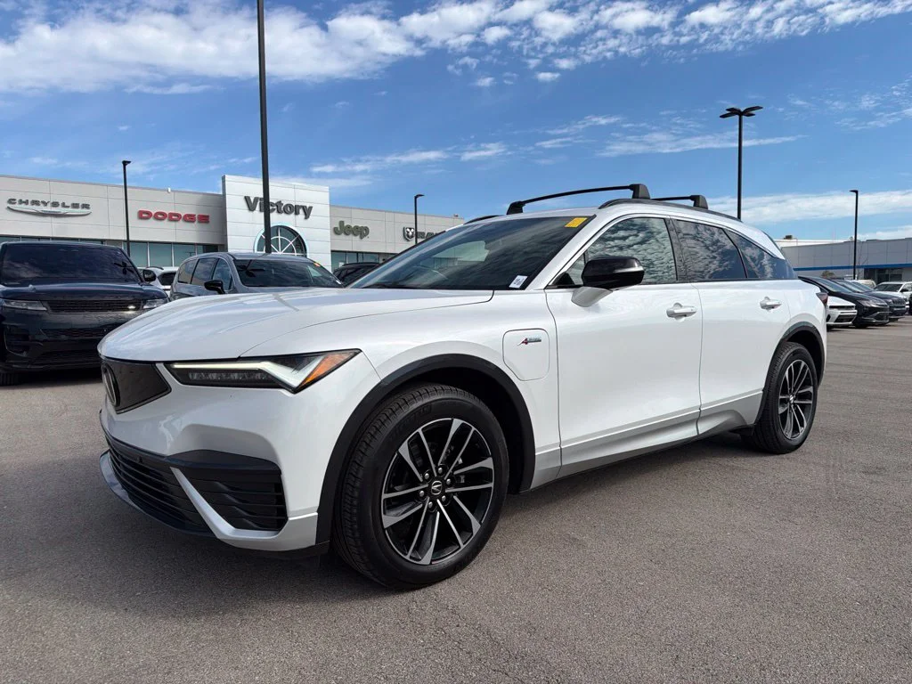 2024 Acura ZDX