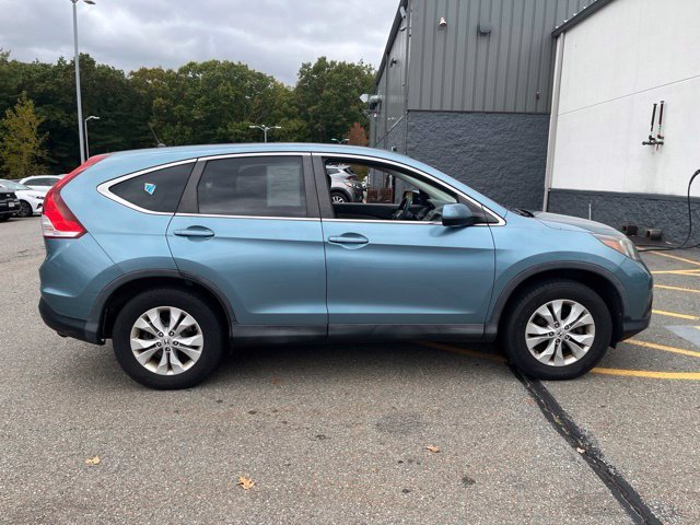 Used 2013 Honda CR-V EX with VIN 2HKRM4H56DH690591 for sale in Lancaster, MA