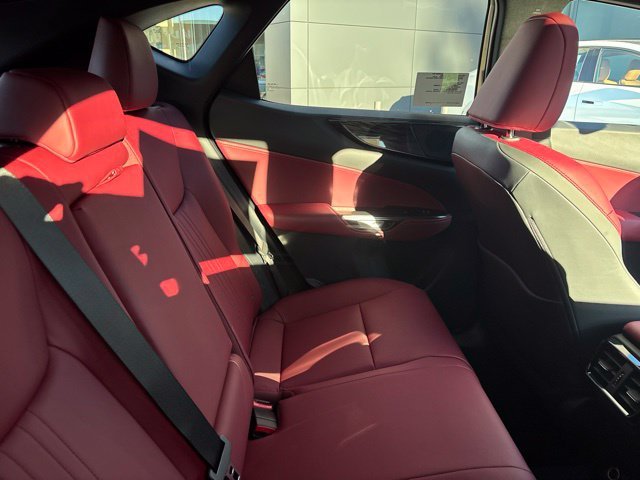 New 2026 Ultra White Lexus NX 350h PREMIUM AWD image 10