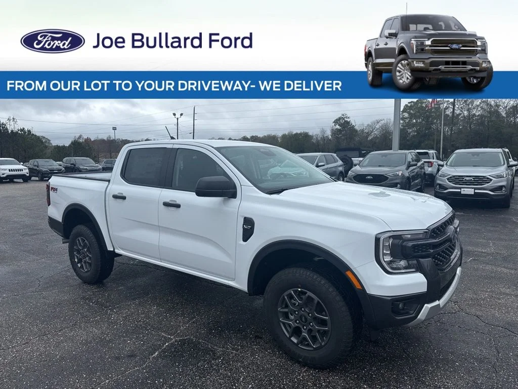 2025 Ford Ranger XLT 4x4 SuperCrew 5' Box's photo