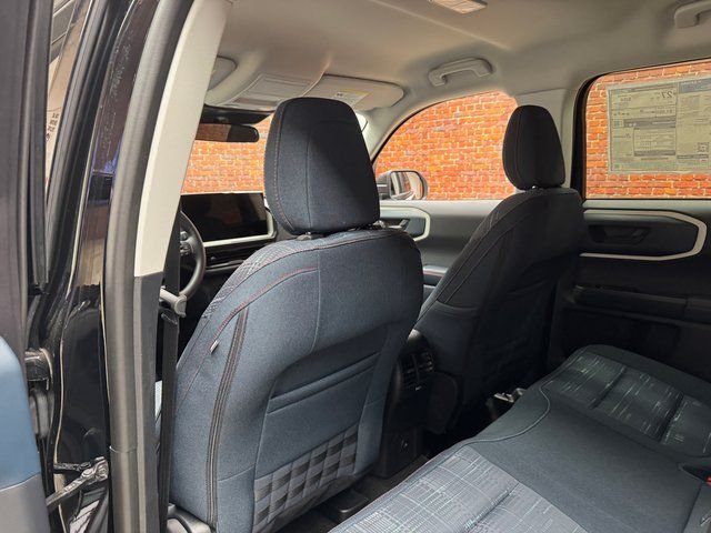 2025 Ford Bronco Sport Heritage - Photo 24