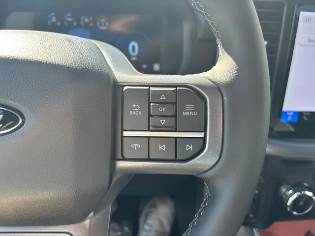New 2026 Carbonized Gray Metallic Ford XLT image 23
