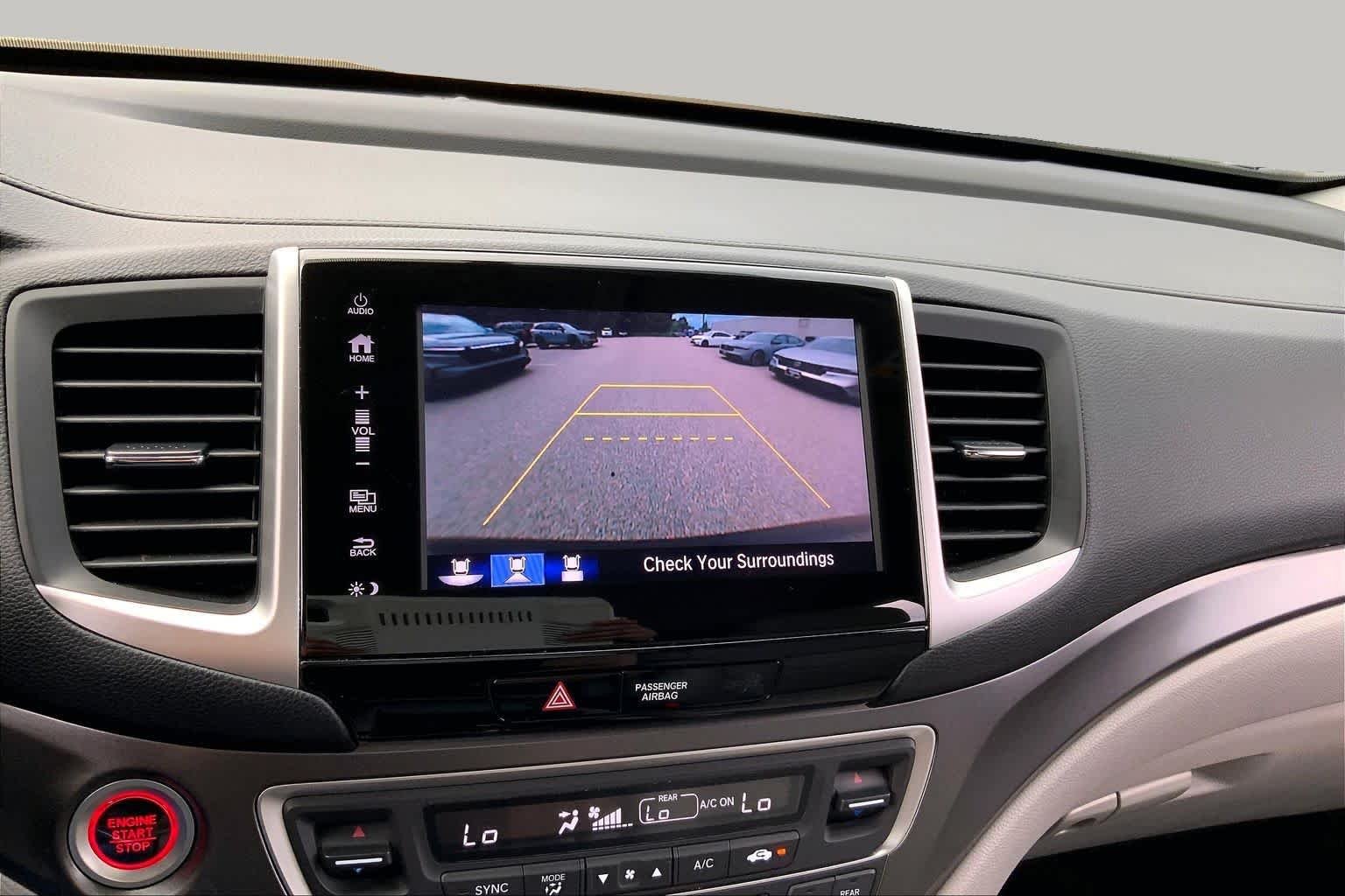 Used 2018 Crystal Black Pearl Honda EX-L image 29