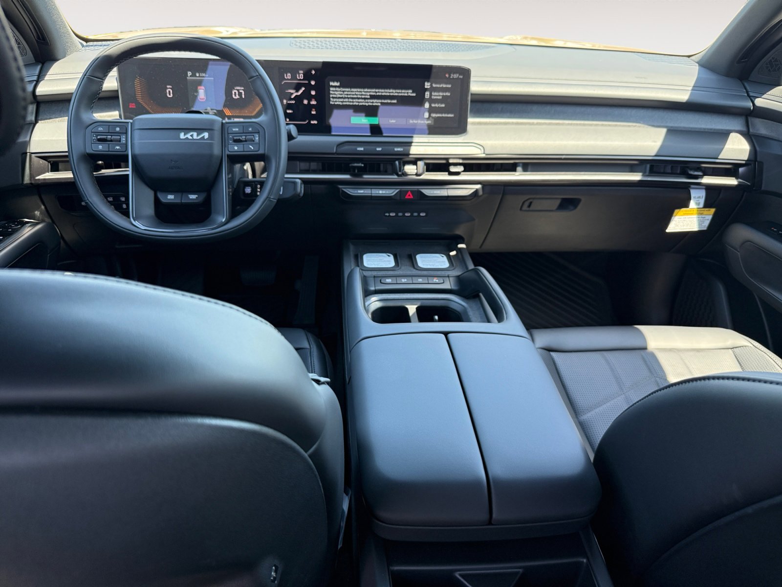 New 2027 Terrain Brown Kia X-Line EX image 15