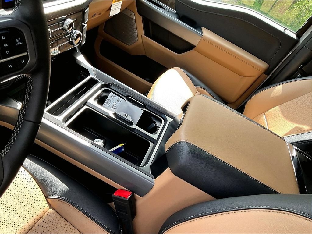 2026 Ford F-250 Super Duty Lariat - Photo 9