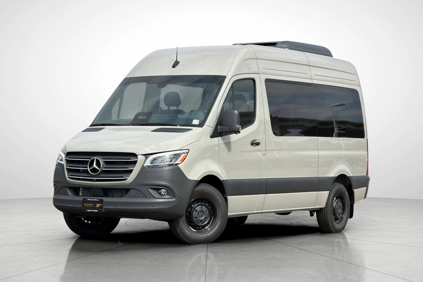 2026 Mercedes-Benz Sprinter Passenger Van