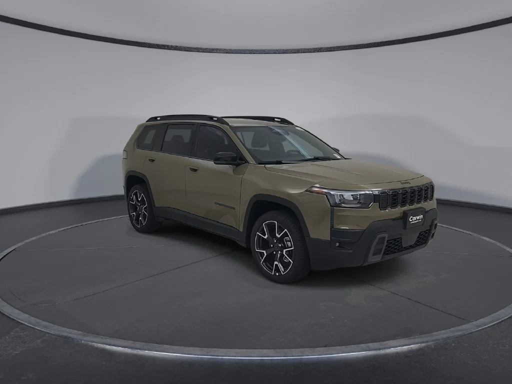 New 2026 41 Exterior Paint Jeep Limited image 3