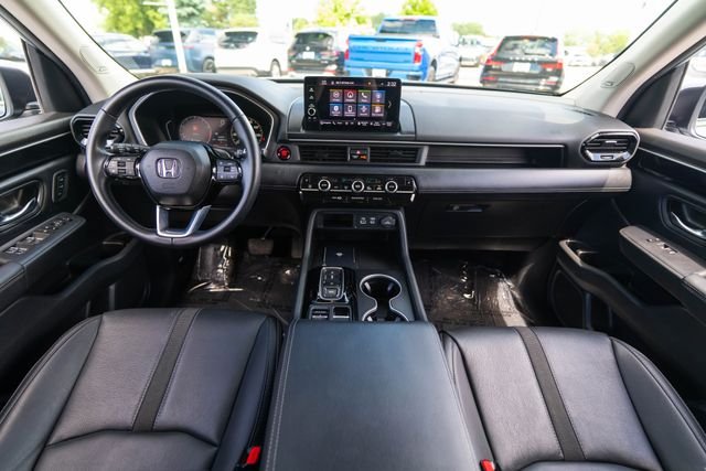 2024 Honda Pilot Touring - Photo 13