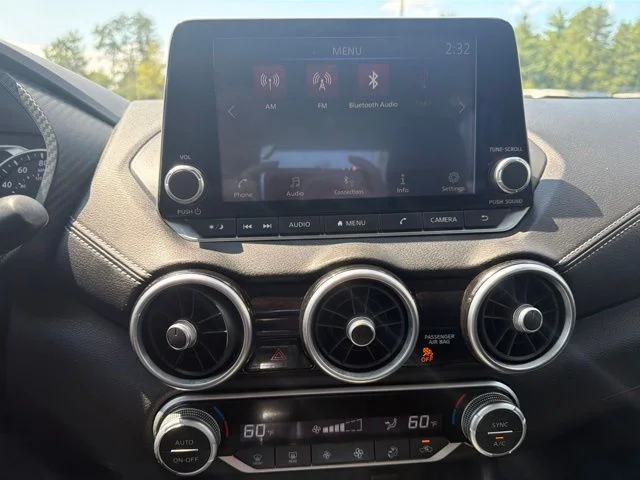 Used 2020 Red Nissan SV image 17