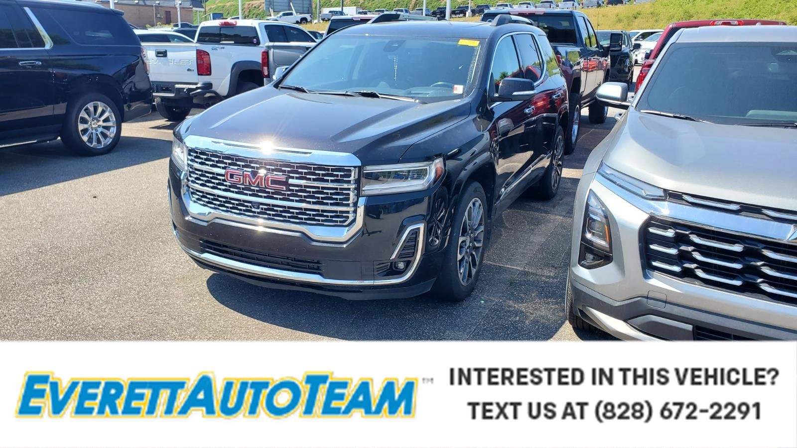 2020 GMC Acadia Denali AWD's photo