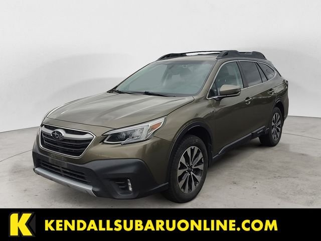2021 Subaru Outback Limited