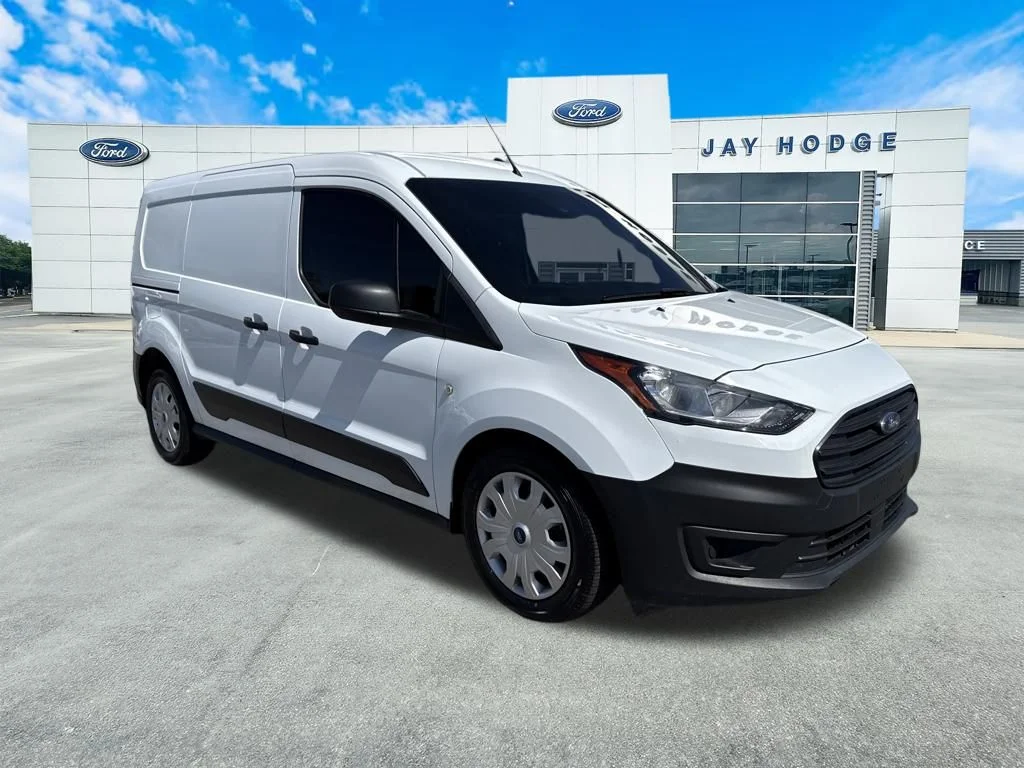 2023 Ford Transit Connect XL