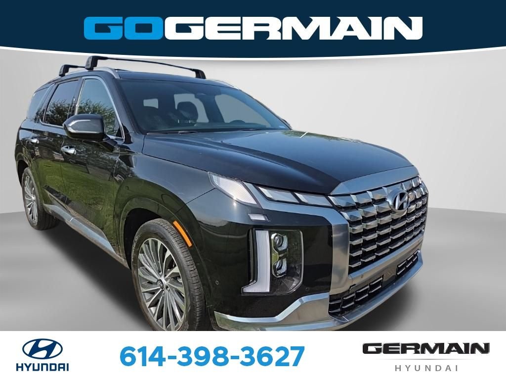 2024 Hyundai Palisade