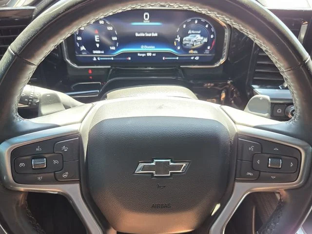 Used 2024 Red Chevrolet RST image 22